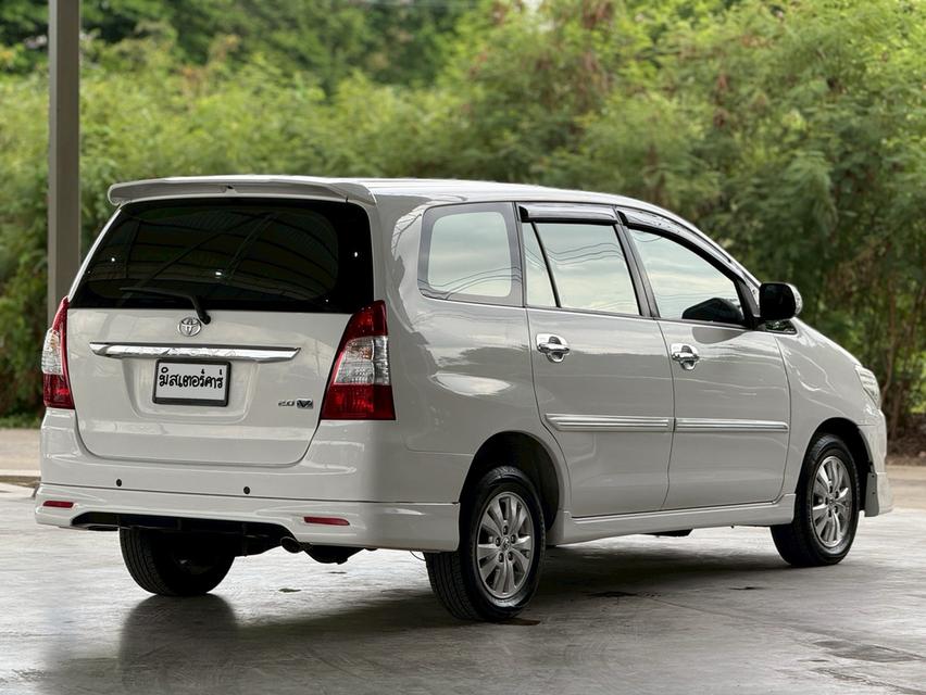 2011 TOYOTA INNOVA 2.0V 2