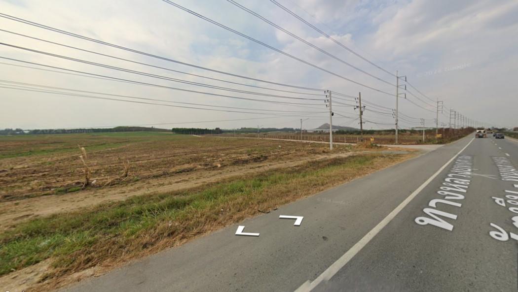 ขาย ที่ดิน ME372 แปลงใหญ่ ทำเลดี ติดถนน 331 หนองอิรุณ บ้านบึง ชลบุรี . 179 ไร่ 39 ตรว ใกล้นิคมโรจนะหนองใหญ่ ท่าเรือแหลมฉ 3