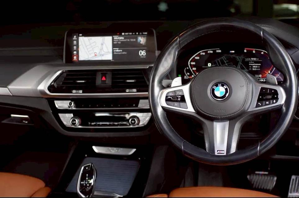 X3 M Sport 20d Xdrive Diesel 12