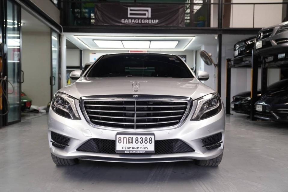 Benz S300 Amg diesel BLUETEC ปี14 รหัส 67GG8388 10