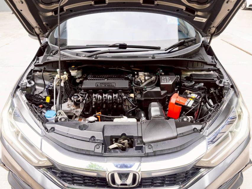 Honda City 1.5S ปี 2019 8
