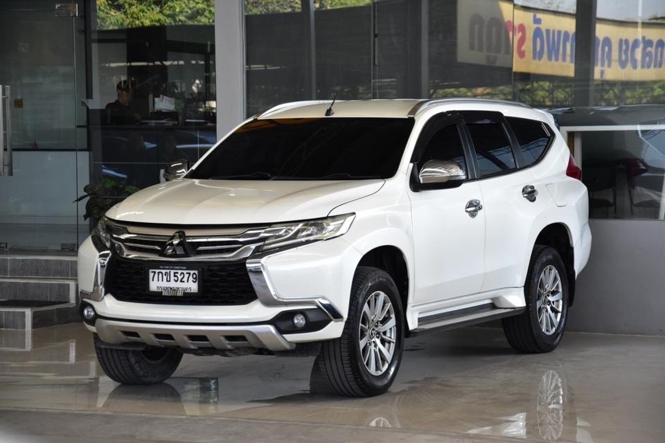 รหัส TKG5279 MITSUBISHI PAJERO 2.4 GT ปี 2017