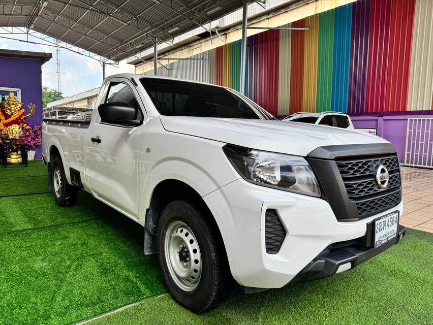 NISSAN NAVARA SINGLECAB 2.5 SL MT 2022 2