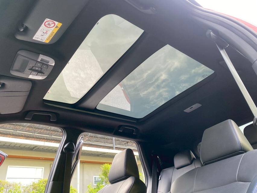 Toyota Yaris Cross. e: HEV Premium Luxury ปี 2023 ตัวท็อปสีพิเศษ รูปที่ 11