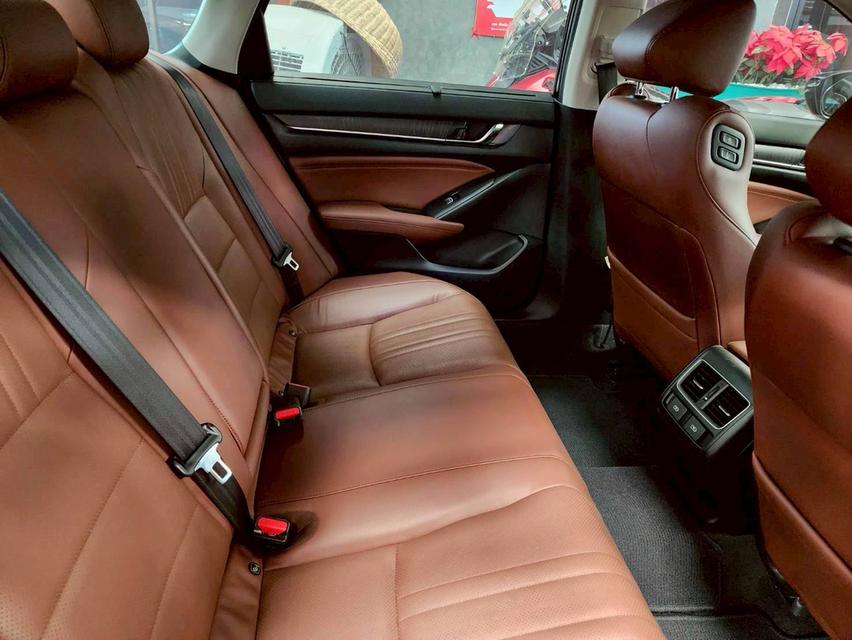 Honda ACCORD Hybrid TECH Sedan ปี 2019 จด 2020 วิ่ง 13x,xxx KM. รูปที่ 8