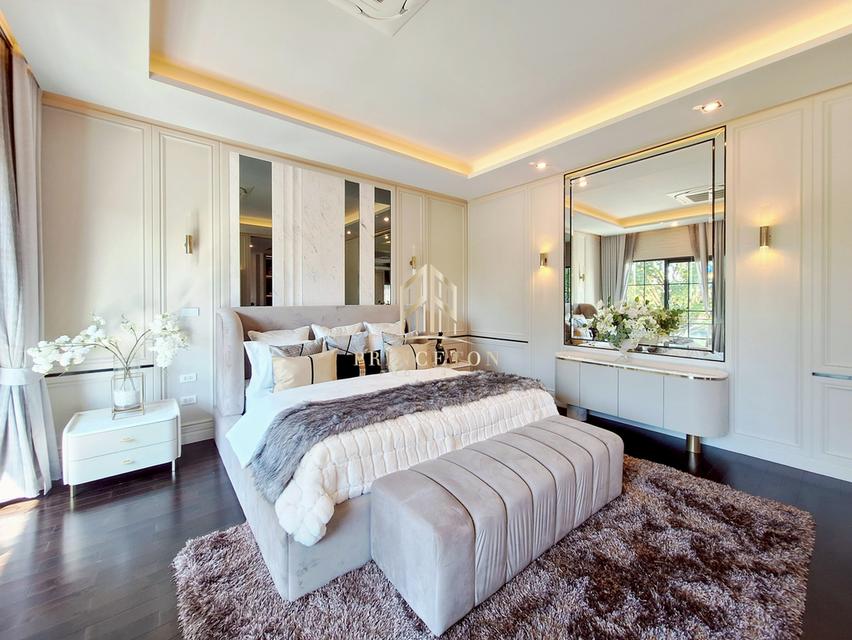 Luxury English-Style Detached House – The City Bangna 2 15