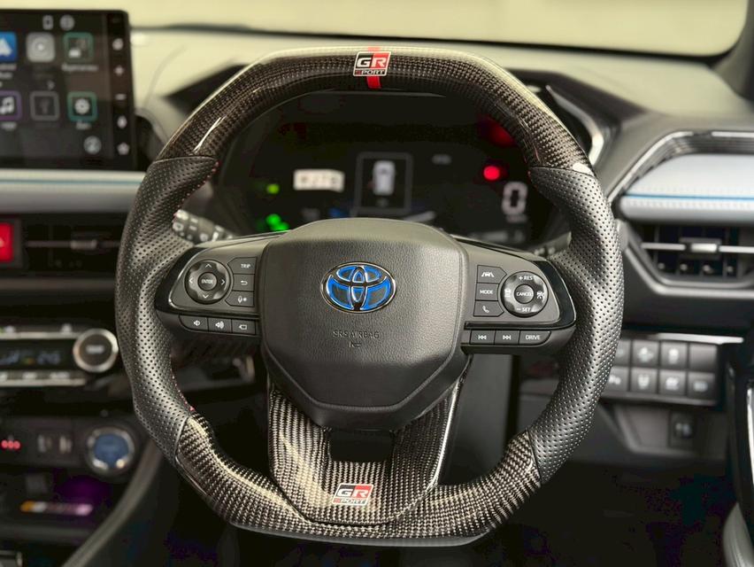 TOYOTA YARIS CROSS 1.5 HEV PREMIUM LUXURY 2024   9