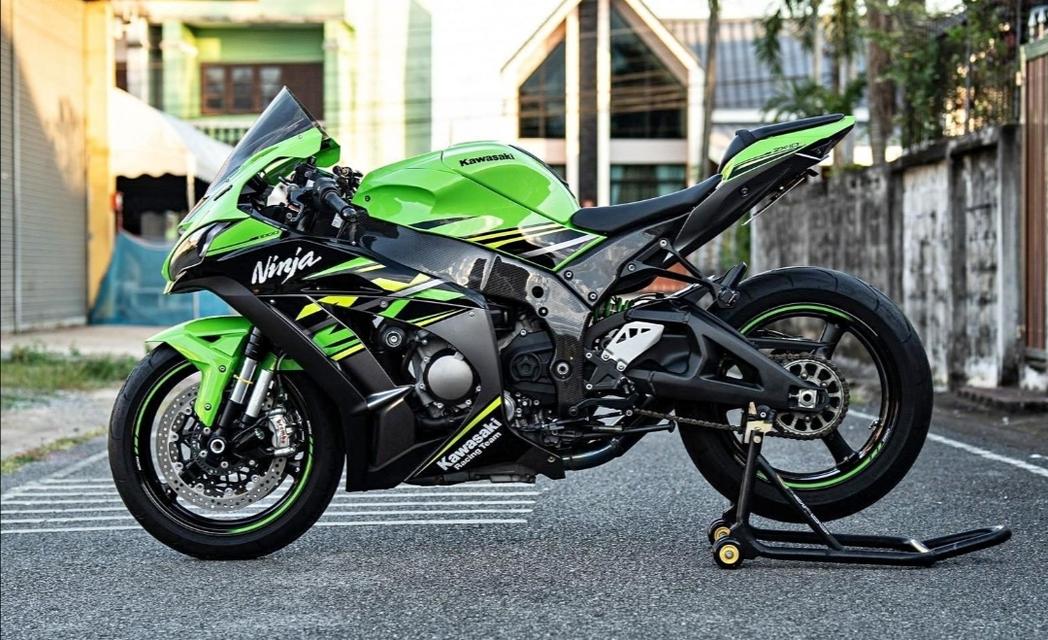 2018kawasaki zx10r 4