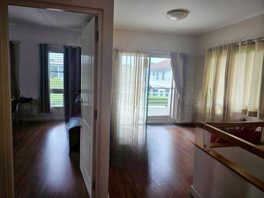 ขายบ้านเดี่ยวในหมู่บ้าน L&H สีวลี บางนา กม13 ใกล้สนามบินสุวรรณภูมิ 5