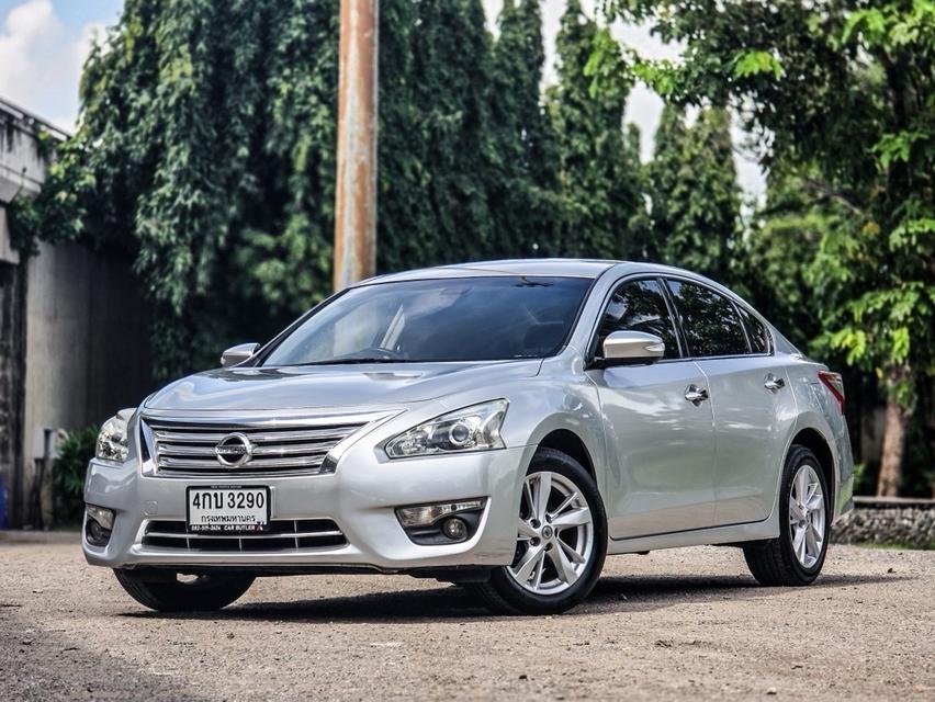 🚗 #Nissan #Teana #200XL 2.0 AT 2015 รหัส CBL3290 1