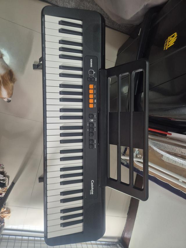 คีย์บอร์ด Casio CT-S100 มือสอง สภาพใหม่ 6
