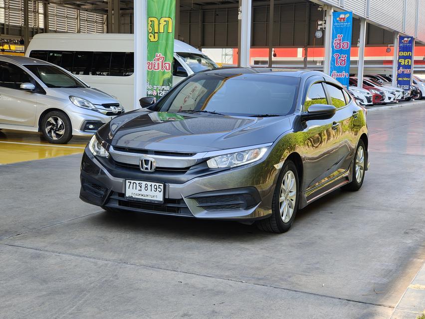 Honda civic 1.8 E AT ปี 2018 รูปย่อยที่ 2