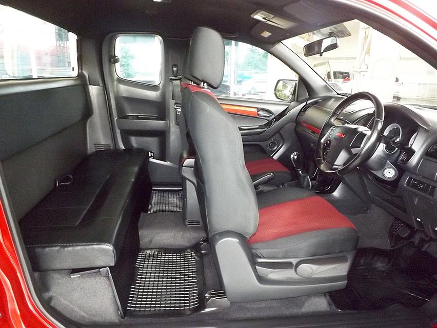 รหัสรถ KCY6843 ISUZU D-MAX SPACECAB 1.9Z X-SERIES Ddi M/T ปี 2018 สีแดง 13