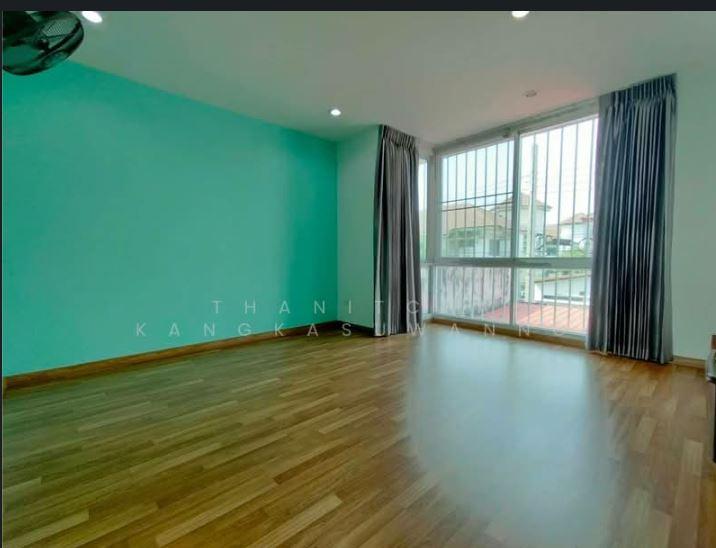 ให้เช่าทาวน์โฮม 3 ชั้น 24 ตารางวา โครงการมายด์ฮอฟ ร่มเกล้า-สุวรรณภูมิ 8