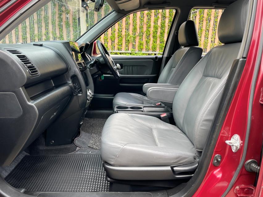 HONDA CRV 2.0 EF (i-VTEC) ปี 2003 AUTO 4WD 10