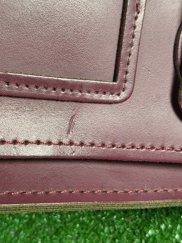 The Cmbridge Satchel Leather Bag รูปที่ 13