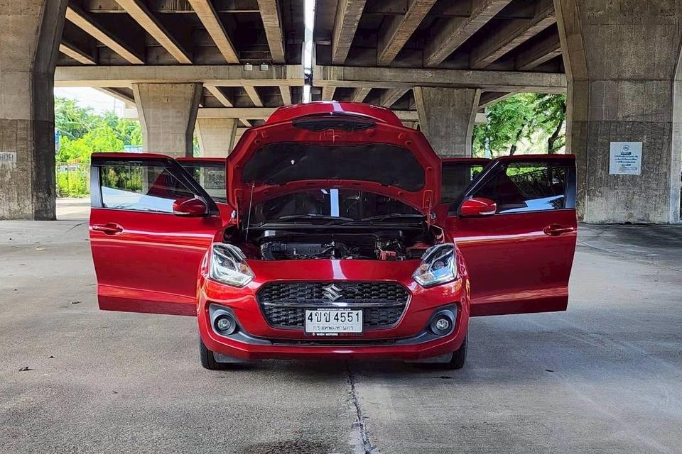 Suzuki SWIFT 1.2 GLX CVT AT ปี 2023 10