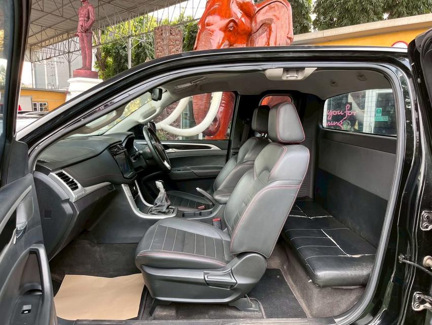 MG EXTENDER GIANTCAB GRAND X 4WD เครื่อง 1.5cc.เกียร์ธรรมดา ปี 2022 รูปที่ 7