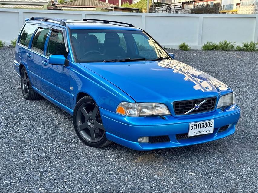 Volvo V70R P1 MT 2001