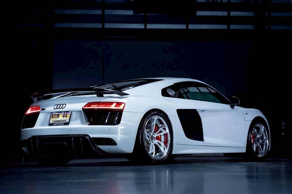 Audi R8 Coupe V10 5.2 Quattro รูปที่ 5
