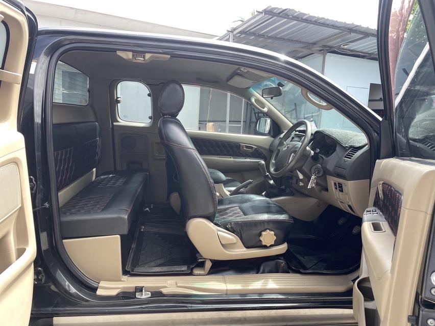 ขายตัดTOYOTA VIGO SMART CAB PRERUNNER 2.5 E (ABS) ปี2012   10