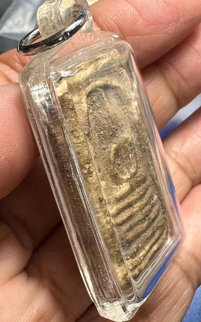 องค์ละ1850🙏พระสมเด็จพิธีอินโดจีนออกวัดสุทัศน์(มวลสารพระสมเด็จวัดระฆัง) พิมพ์ฐานคู่พิมพ์นิยม รูปที่ 8