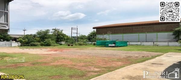 โรงงานพื้นอีพ็อกซี่ใหญ่เกือบ 3 ไร่ พื้นที่ใช้สอยกว่า 4,400 ตร.ม. พร้อมออฟฟิศ+ห้องพักคนงาน และพื้นที่ด้านหลังที่สามารถต่อเติมได้ ใกล้คลองสี่วา 500 ม. 8