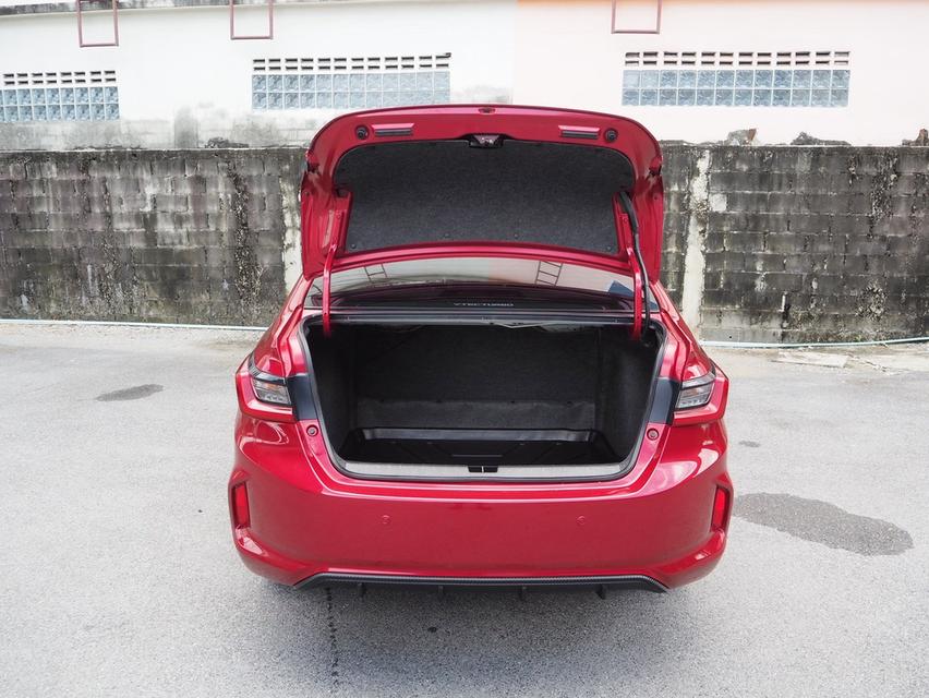 HONDA CITY 1.0 RS (4D)  ปี 2021 9