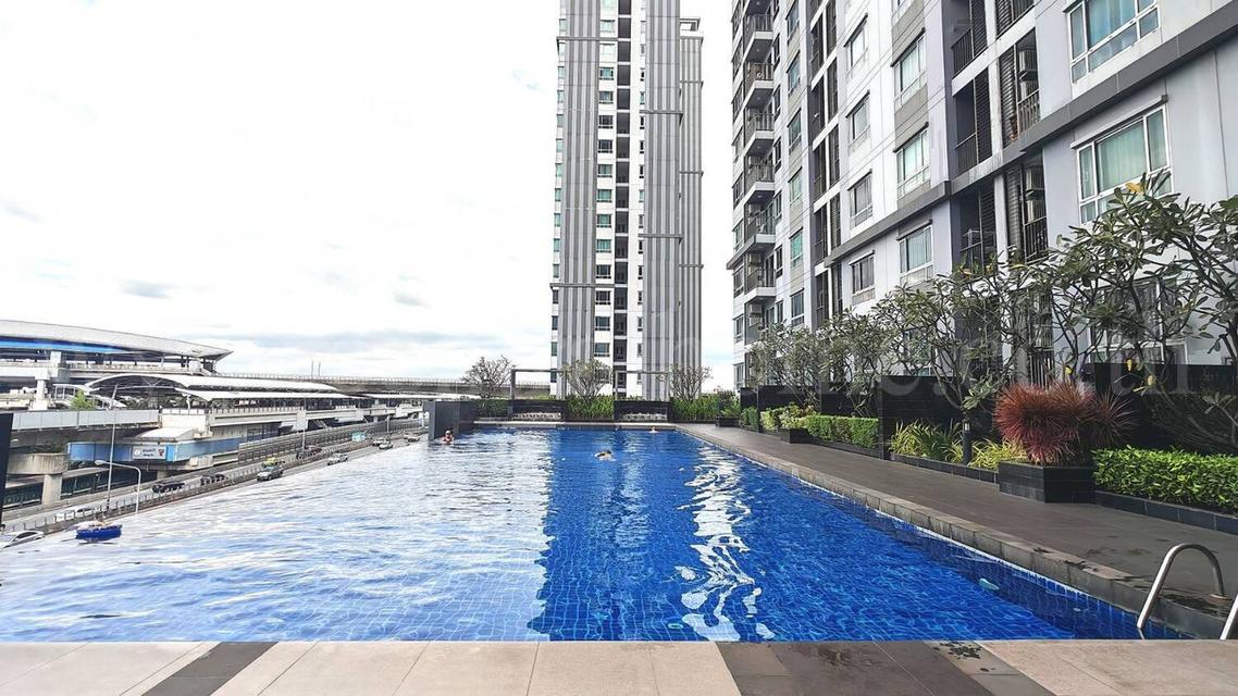 คอนโด เดอะ เพรสซิเดนท์ สาทร - ราชพฤกษ์ 2 ใกล้รถไฟฟ้า สถานีบางหว้า  15