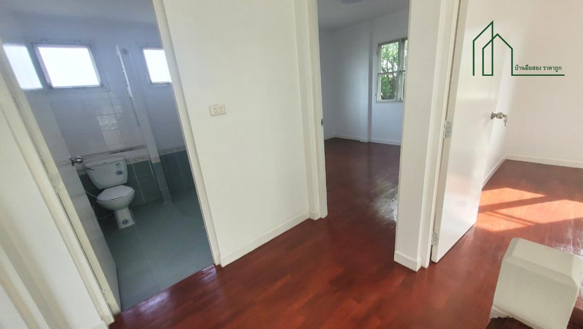 บ้านเดี่ยว ชัยพฤกษ์ 1 คุ้มเกล้า สุวินทวงศ์ ลาดกระบัง รีโนเวทใหม่ทั้งหลัง 10