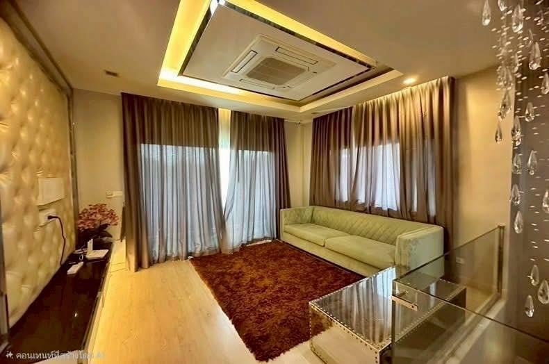 ขายบ้าน บุราสิริ พลยโยธิน-สายไหม POOL VILLA โครงการหรูระดับพลีเมี่ยม 8.2 ล้านบาท 3นอน3 น้ำปล่อยเช่า 65,000 /เดือน 8