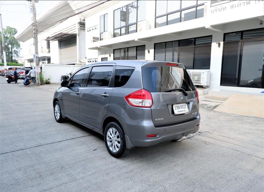 Suzuki Ertiga 1.4 GL ปี 2014 เกียร์ AT 7