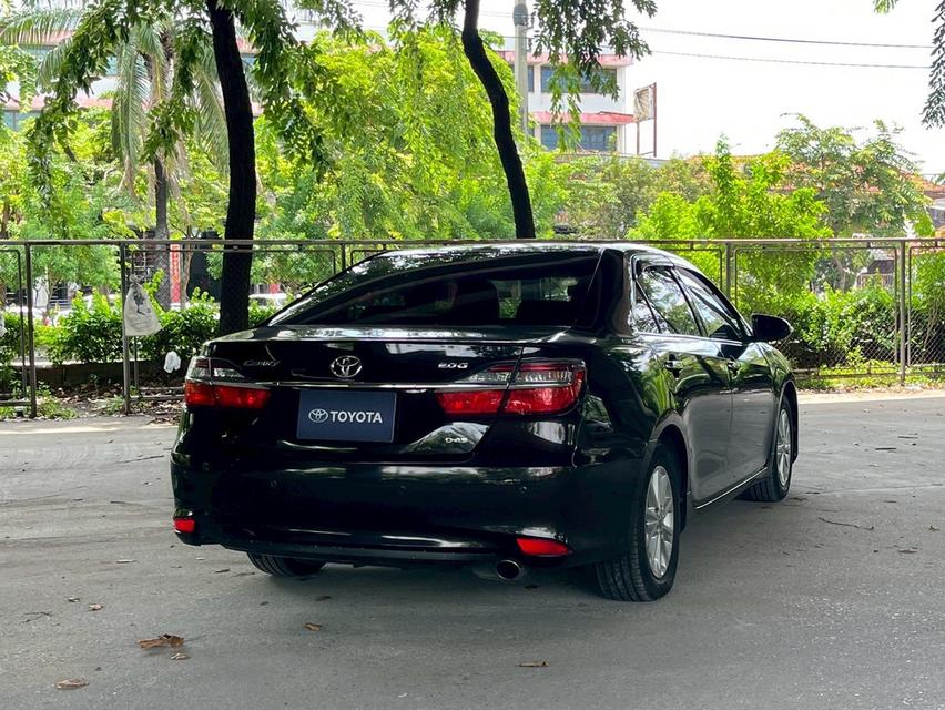 ขาย Toyota Camry 2.0G ปี18 6