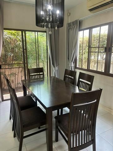 ให้เช่าบ้านเดี่ยว 2 ชั้น 54 ตรว. 3 ห้องนอน โครงการเศรษฐสิริ บางนา-วงแหวน ถนนบางนา กม. 7 ใกล้เมกะบางนา 4