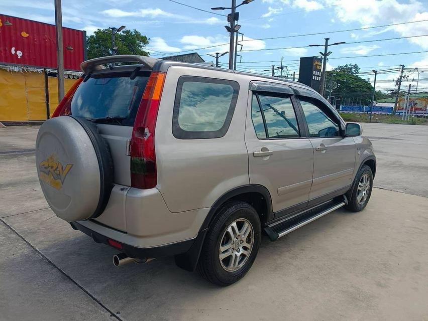 (แจ้งรหัสรถ BK3900) Honda CRV 2.0💥ปี2002💥 รูปย่อยที่ 2