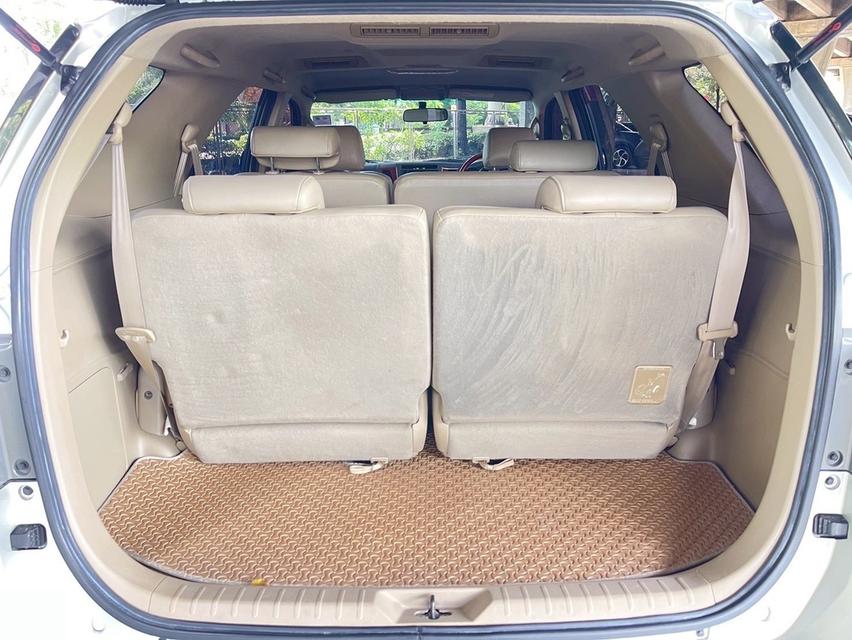 รหัสรถ WMT6536 TOYOTA FORTUNER 3.0 V 2009 16