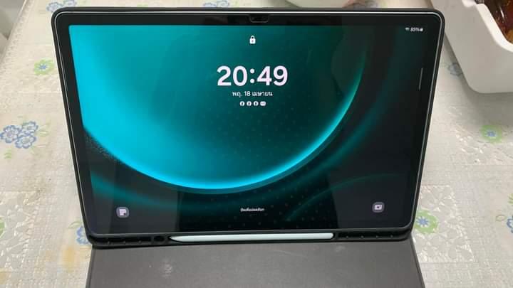 Samsung Galaxy Tab S9 FE Plus สภาพใหม่ 3