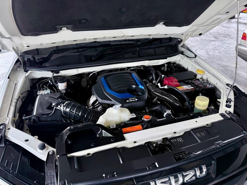 2022 ISUZU MU-X,1.9 ACTIVE รูปที่ 19