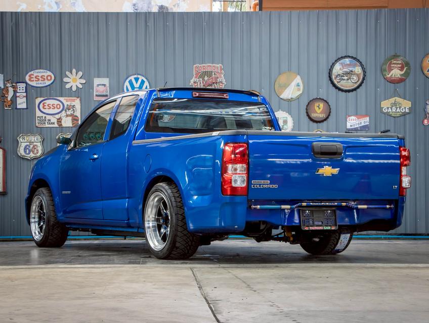 CHEVROLET COLORADO 2.5 LT X-CAB ปี 2019 5