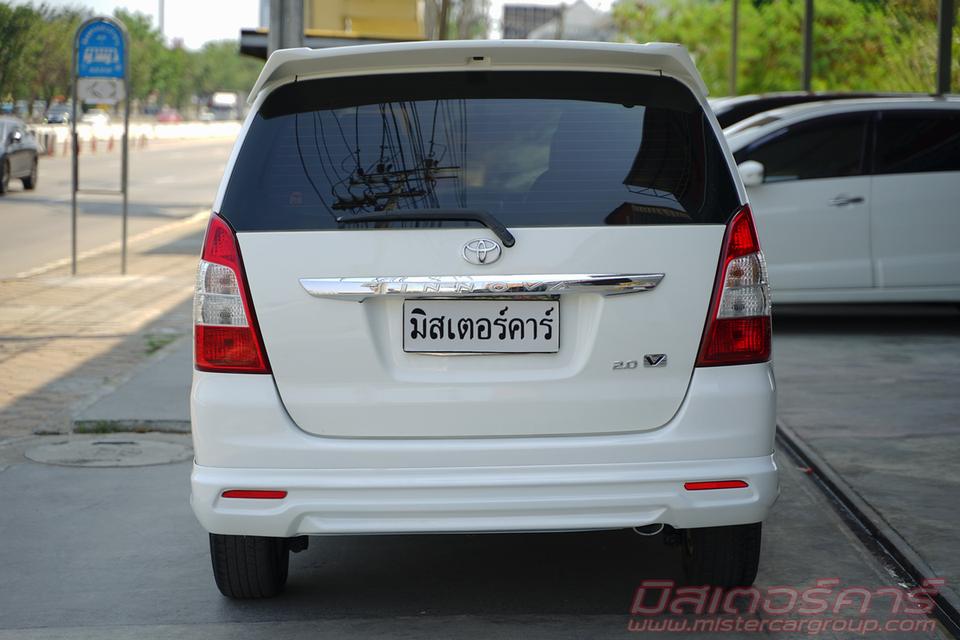 2014 TOYOTA INNOVA 2.0 V ( 8570 )