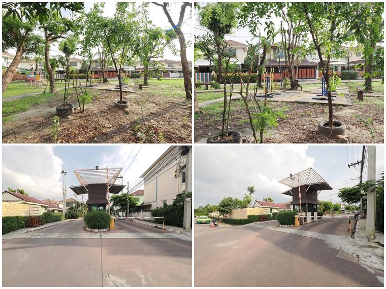 ขายราคาพิเศษ บ้านแฝด 2 ชั้น ม.ศุภาลัยวิลล์  ขนาด 41.1 ตร.ว. 5นอน 2น้ำ บ้านสวย ทำเลดีเยี่ยม หลังมุม ฟังชั่นครบ พื้นที่กว้าง พร้อมสนามหญ้า รีโนเวทใหม่ 15