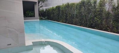 Luxury House For Sale บ้านหรู 2 ชั้น บางกอก บูเลอวาร์ด สไตล์ Luxury Nordic  บางนา กม.12 ซอยวัดหลวงพ่อโต บางพลีใหญ่ บางพลี สมุทรปราการ 10540 7