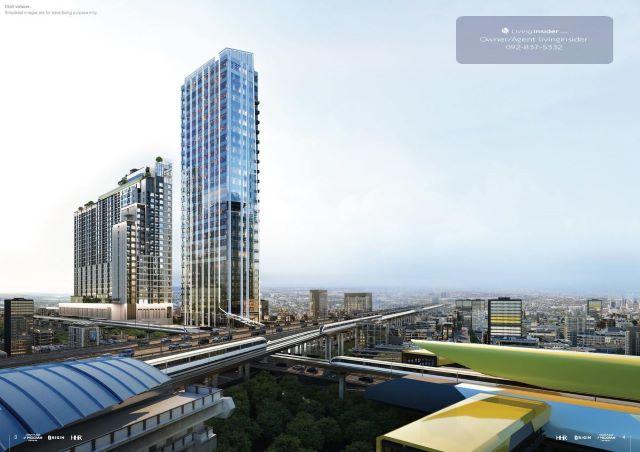 CM04395 ขายด่วน ขายดาวน์ คอนโด ออริจิ้น เพลส บางนา Origin Place Bangna ซอย บางนา-ตราด 48 แขวงบางนาใต้ เ 18