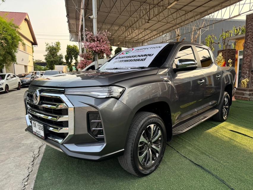 🎯#MG EXTENDER DBL 2.0 GRAND-X  เกียร์ AUTO  ปี 2022 2