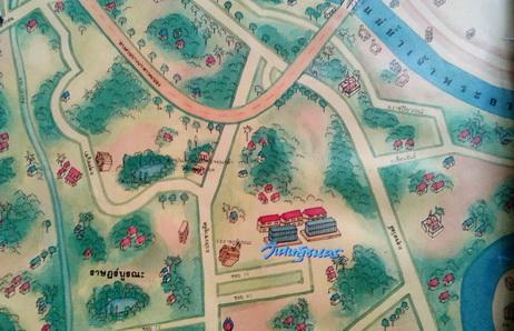 ลดสุดพิเศษ ขายหรือให้เช่าทาวน์เฮ้าส์ 3 ชั้นตามสภาพในหมู่บ้านวิเศษสุขนคร ประชาอุทิศ 79 15