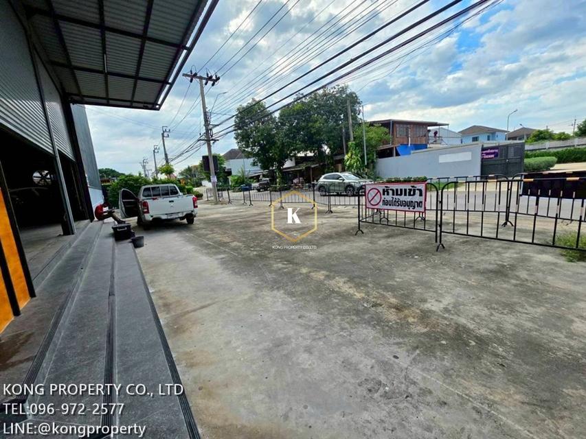 ให้เช่าโกดัง สวนผัก ราชพฤกษ์ ปิ่นเกล้า บางกรวย นนทบุรี พื้นที่ 594 ตรม 2