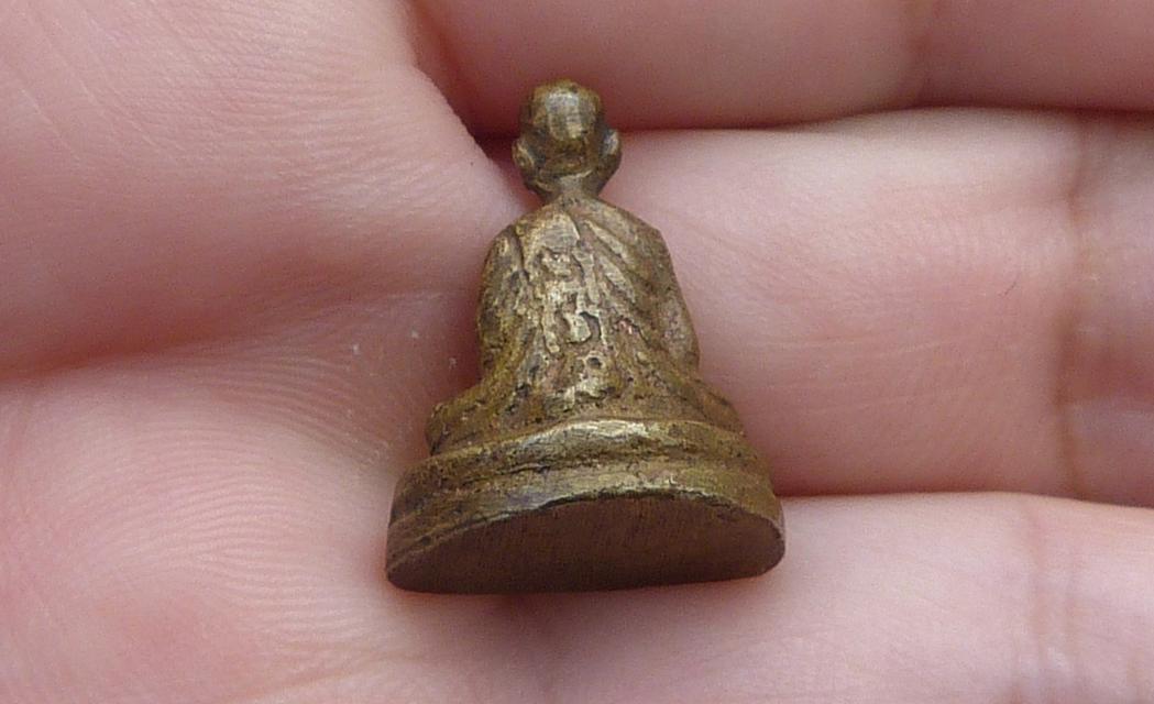 รูปหล่อหลวงพ่อทบ หัวไม้ขีด รูปย่อยที่ 2