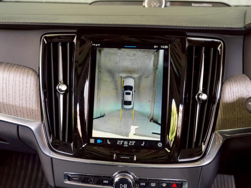 Volvo S90 T8 Inscription ปี 2021 เลขไมล์ 94,000 km. 17