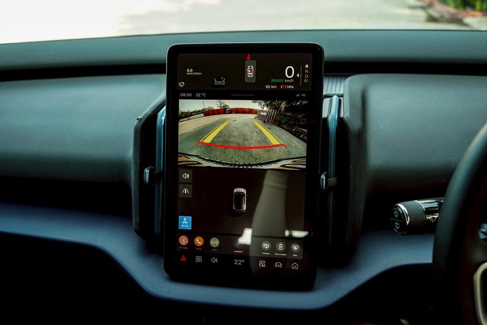 รหัสรถ CBL7000 VOLVO EX30 Core Extended Range AT 2025 รูปที่ 20