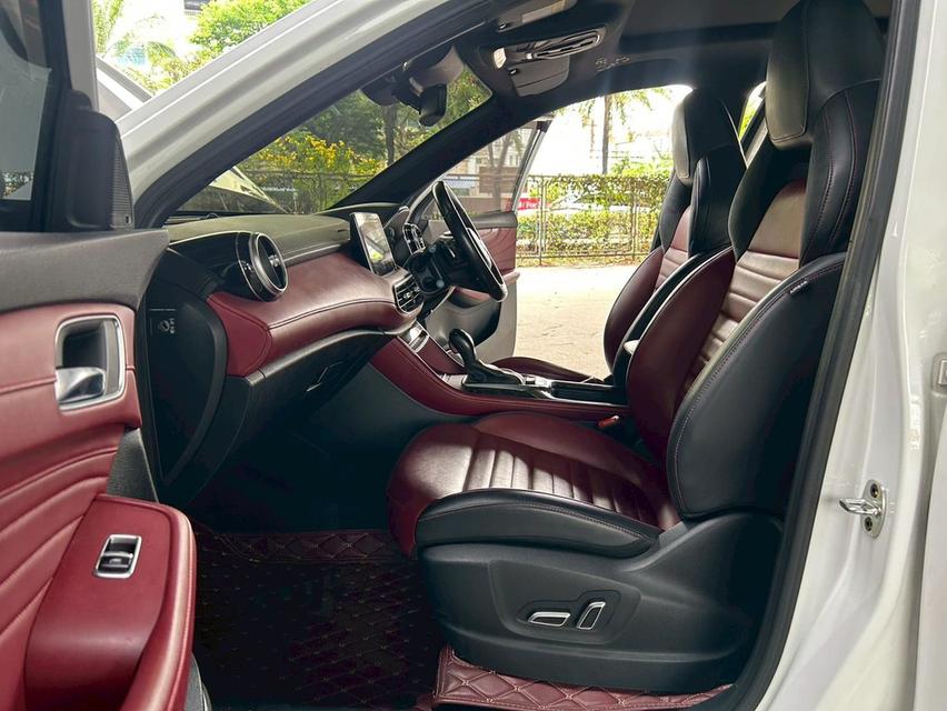 รถสวย มือเดียว ป้ายแดง 🚗 MG HS 1.5 Turbo X Sunroof AT ปี 2020 รูปที่ 18